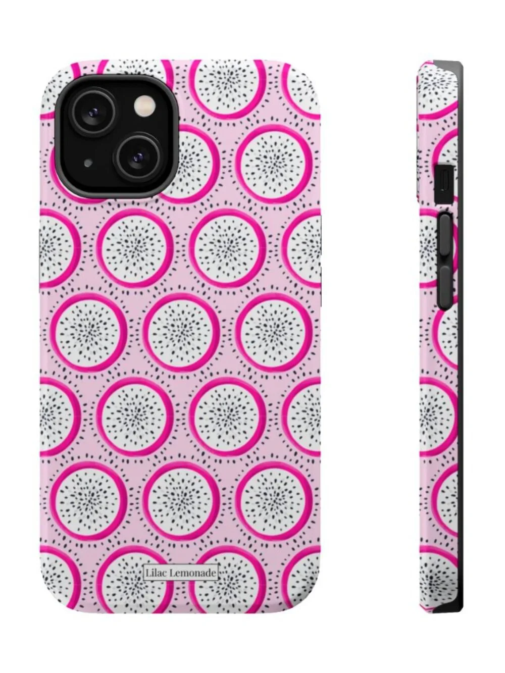 Dragonfruit Pop - Protective Phone Case
